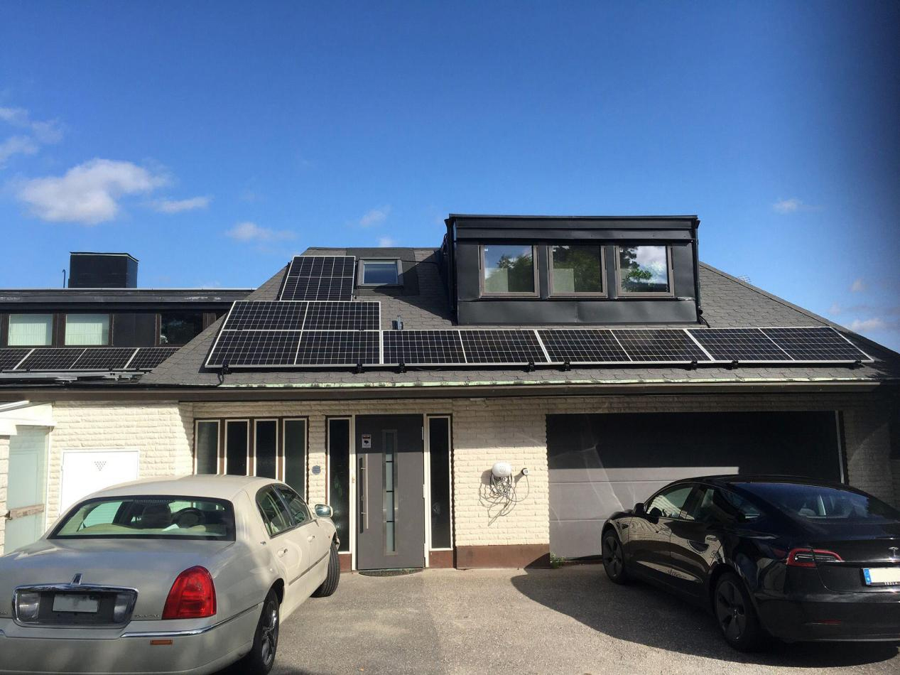 home energy storage solutions